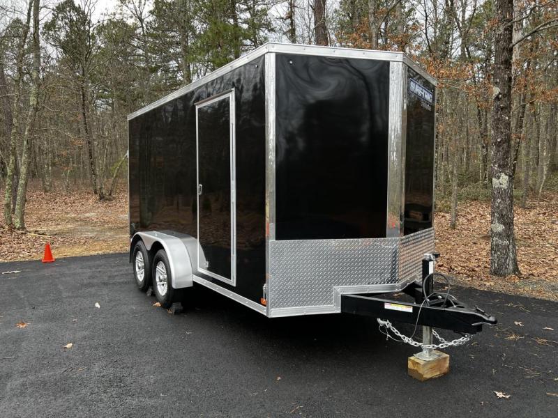 2021 Sure-Trac 7' x 14' Wedge Front Enclosed Cargo Trailer 2021 Sure-Trac 7' x 14' Wedge Front Enclosed Cargo Trailer