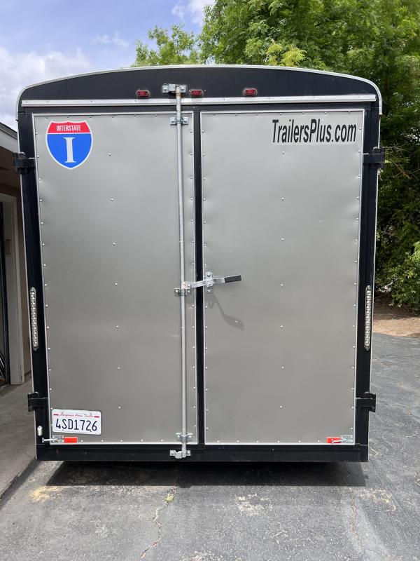used Cargo (Enclosed) Trailers Interstate  for sale, in Fresno, CA Thumbnail 6