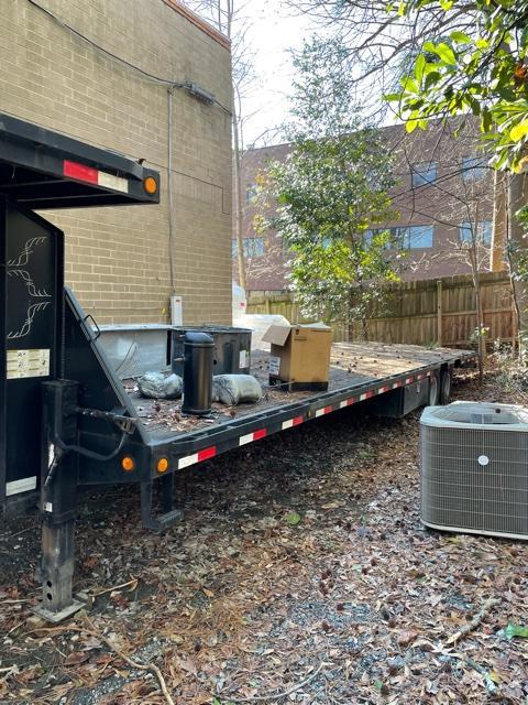2005 Load Max 34' Flatbed Trailer 2005 Load Max 34' Flatbed Trailer