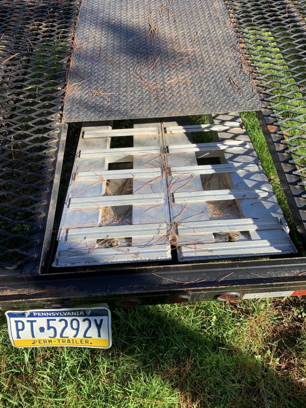 used Car Haulers / Racing Trailers Kaufman Trailers  for sale, in Phoenixville, PA Thumbnail 6