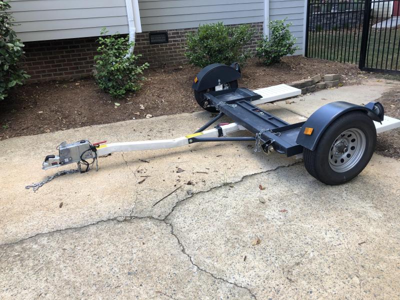 2021 Stehl ST80TD Tow Dolly 2021 Stehl ST80TD Tow Dolly