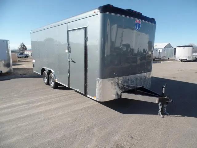 2021 Interstate LoadRunner Enclosed Car / Load Hauler 2021 Interstate LoadRunner Enclosed Car / Load Hauler