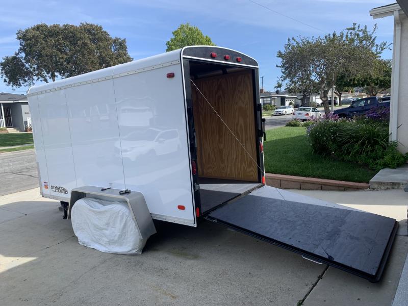 used Cargo (Enclosed) Trailers HiWay Cargo  for sale, in Torrance, CA Thumbnail 6