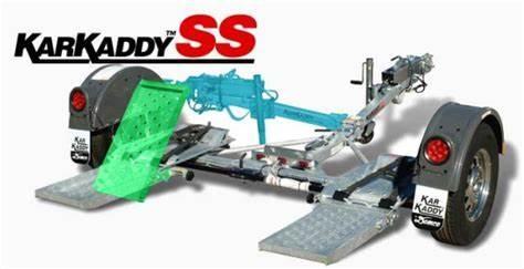 2019 Demco Kar Keddy SS Tow Dolly 2019 Demco Kar Keddy SS Tow Dolly