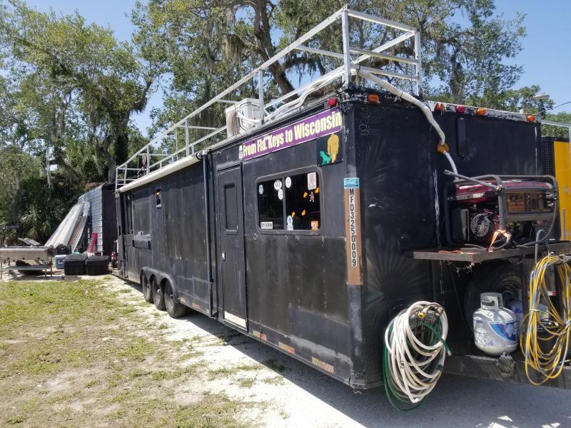 used Car Haulers / Racing Trailers Vintage Trailers  for sale, in Moore Haven, FL image-0