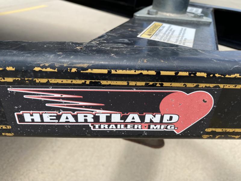 used Utility Trailers Heartland Trailer Mfg  for sale, in Junction City, KS Thumbnail 6