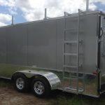 2019 Cargo Craft 7' x 16' Tandem Axle Enclosed Cargo Trailer 2019 Cargo Craft 7' x 16' Tandem Axle Enclosed Cargo Trailer