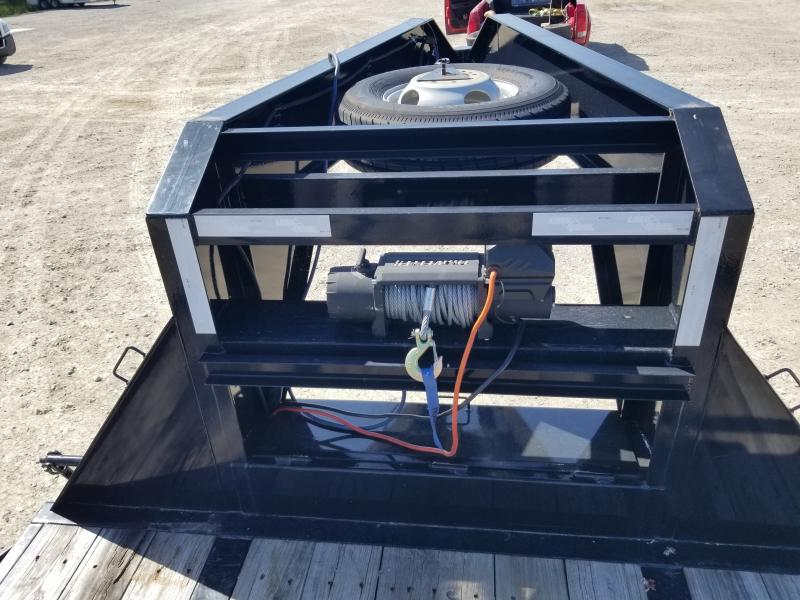 used Equipment / Flatbed Trailers Load Trail  for sale, in Vermilion, OH Thumbnail 3