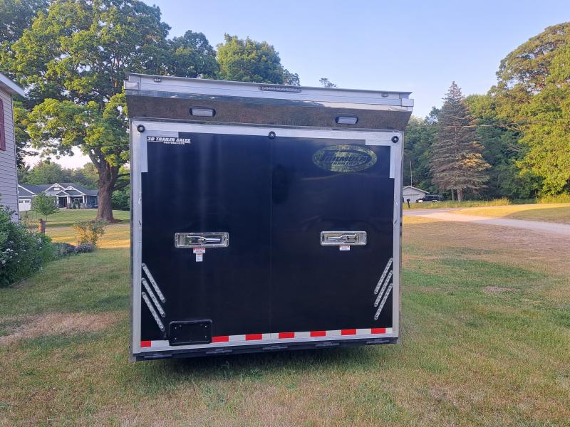 used Cargo (Enclosed) Trailers Formula Trailers  for sale, in Coopersville, MI Thumbnail 3