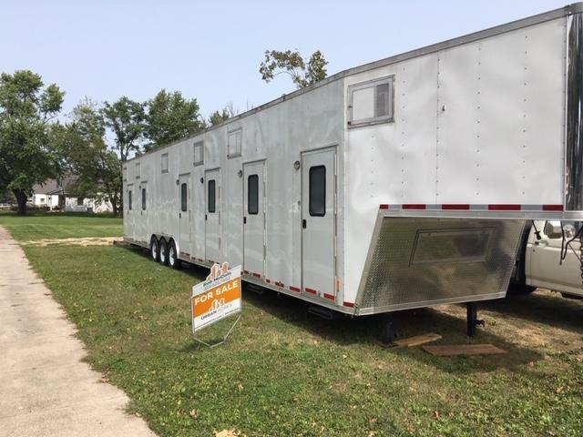2018 RC Industries Custom Made Bunkhouse Trailer 2018 RC Industries Custom Made Bunkhouse Trailer