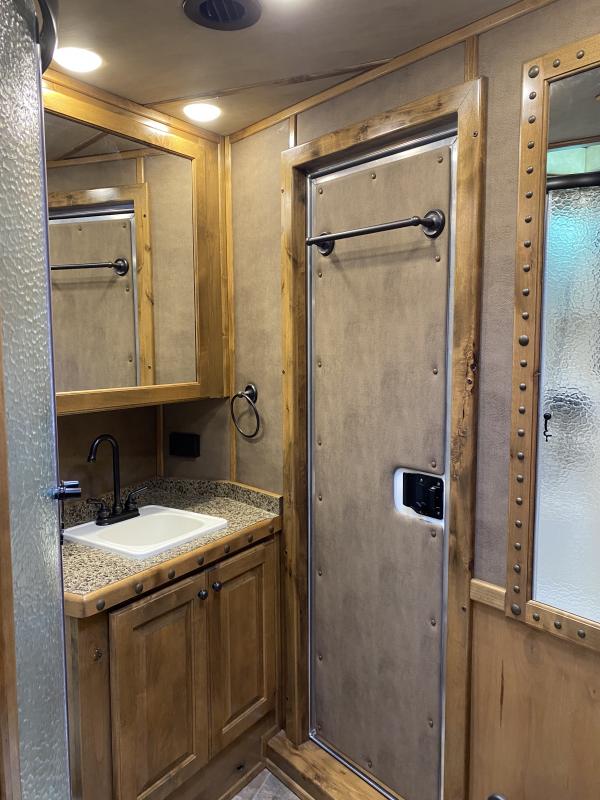 used Horse Trailers Cimarron Trailers  for sale, in Farmington, NM Thumbnail 8