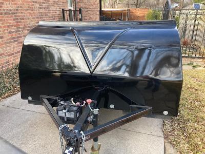 2017 Kwik Load SDX 7' x 20' Car / Racing Trailer 2017 Kwik Load SDX 7' x 20' Car / Racing Trailer