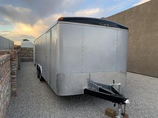 2007 Mirage 8.5' x 20' Enclosed Trailer 2007 Mirage 8.5' x 20' Enclosed Trailer