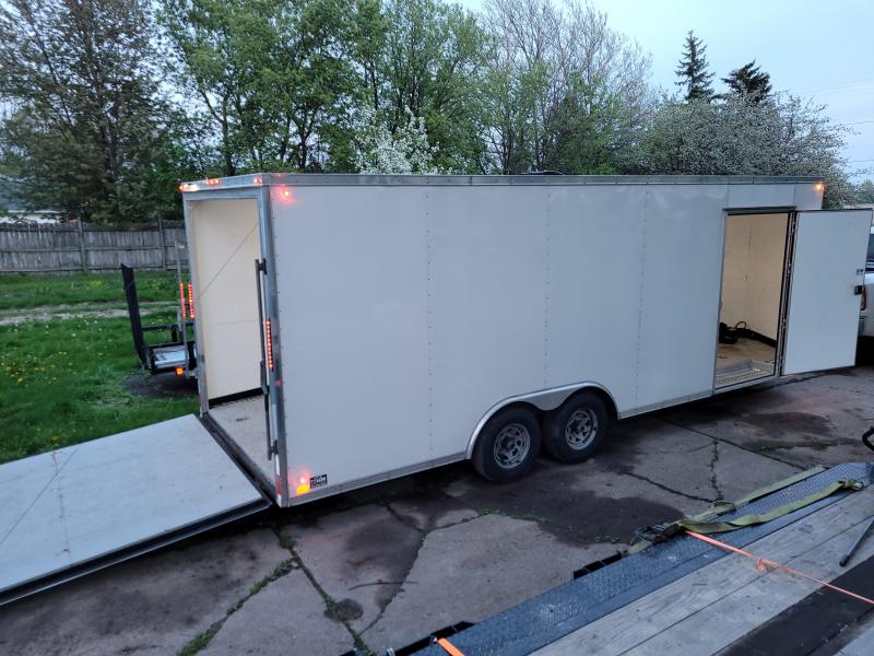 2019 Cross 24' Enclosed Trailer 2019 Cross 24' Enclosed Trailer