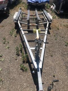 2011 Venture 23' Tandem Axle Aluminum Boat Trailer 2011 Venture 23' Tandem Axle Aluminum Boat Trailer