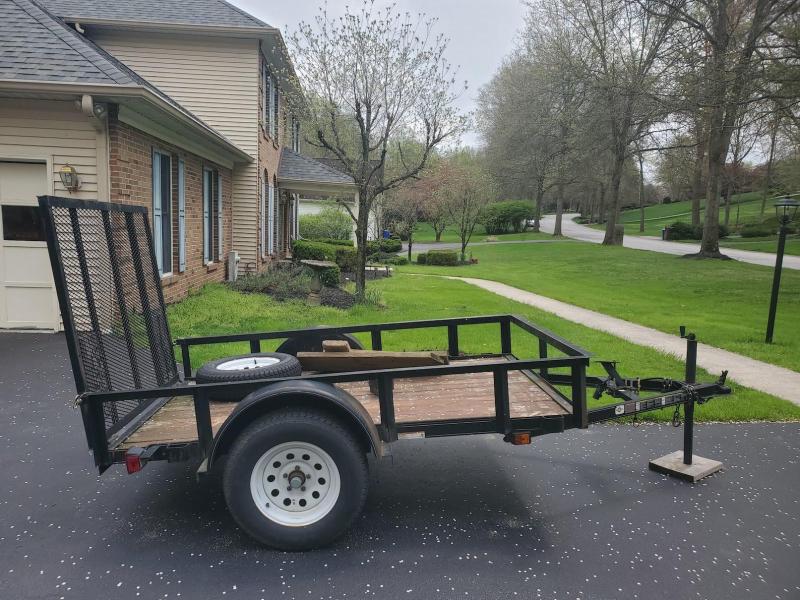 Used Utility Trailers for sale Near Me Trailer Classifieds