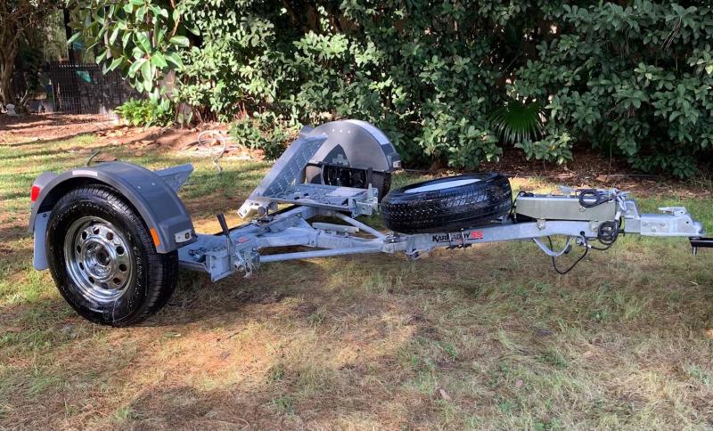 2016 Demco Kar Kaddy SS Tow Dolly 2016 Demco Kar Kaddy SS Tow Dolly