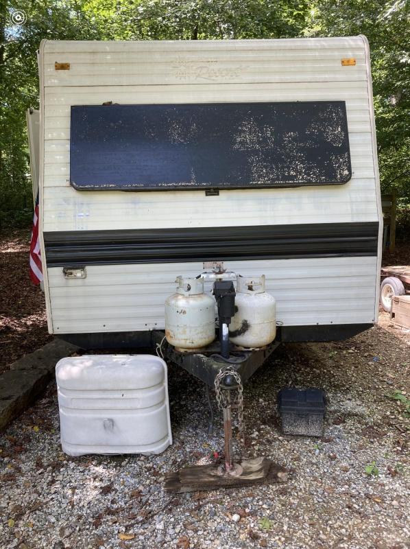 2005 Fleetwood Terry 33' Standard Travel Trailer 2005 Fleetwood Terry 33' Standard Travel Trailer