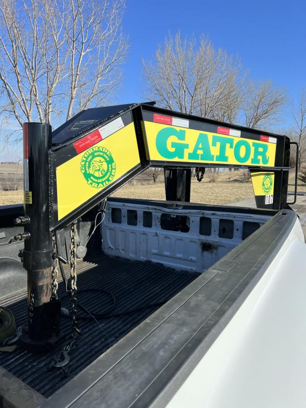 2021 Gatormade 30' Gooseneck 24.9K Trailer 2021 Gatormade 30' Gooseneck 24.9K Trailer