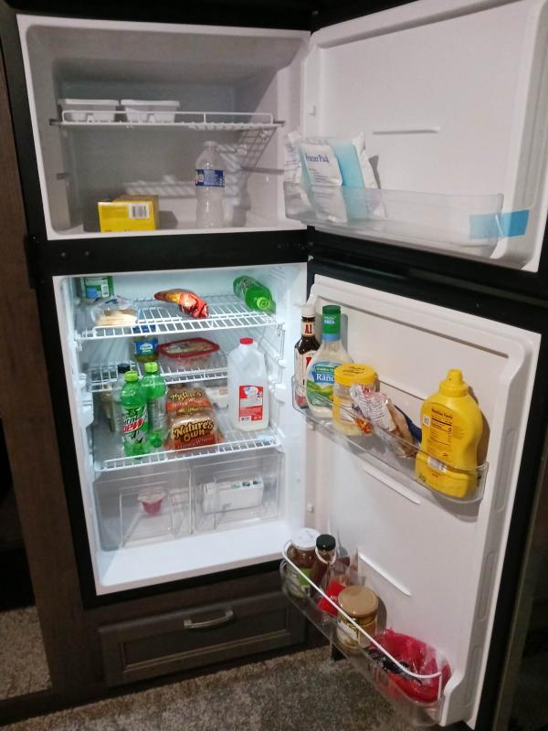 used Travel Trailers Jayco Jay Feather SLX for sale, in Alabaster, AL Thumbnail 6