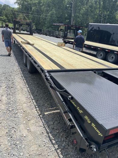 new Equipment / Flatbed Trailers Gatormade Trailers  for sale, in Fayetteville, NC Thumbnail 2