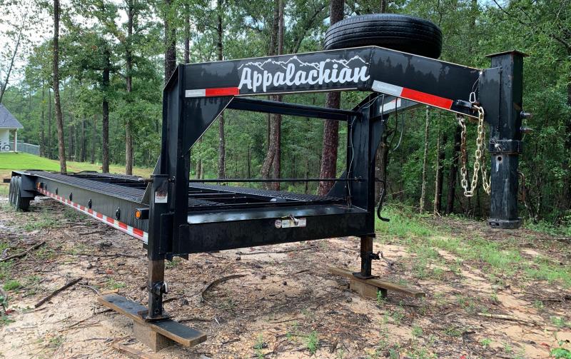 2020 Appalachian 3 Car / 2 Truck Gooseneck Hauler 2020 Appalachian 3 Car / 2 Truck Gooseneck Hauler