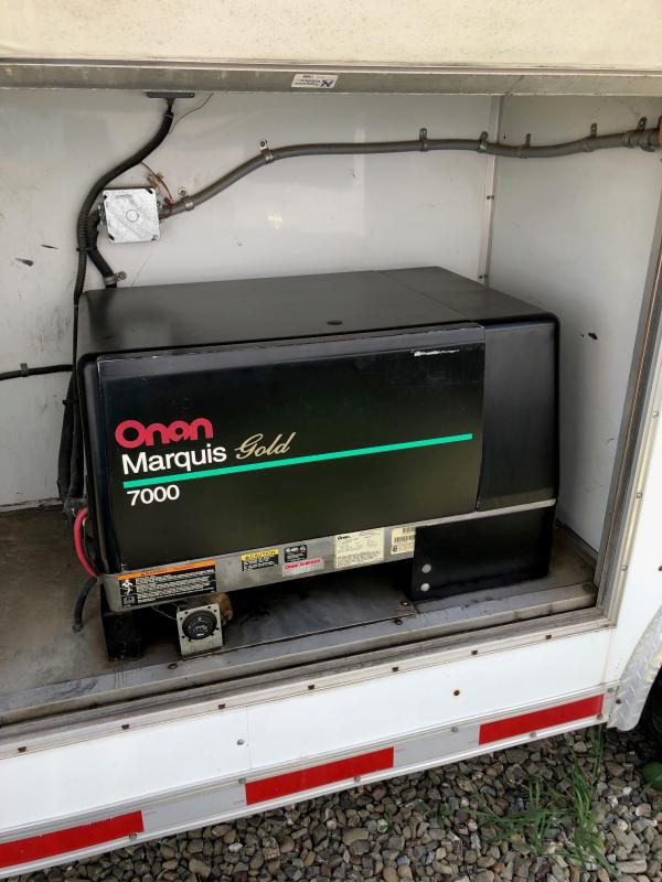 used Cargo (Enclosed) Trailers Cargo Mate  for sale, in Stockton, CA Thumbnail 7