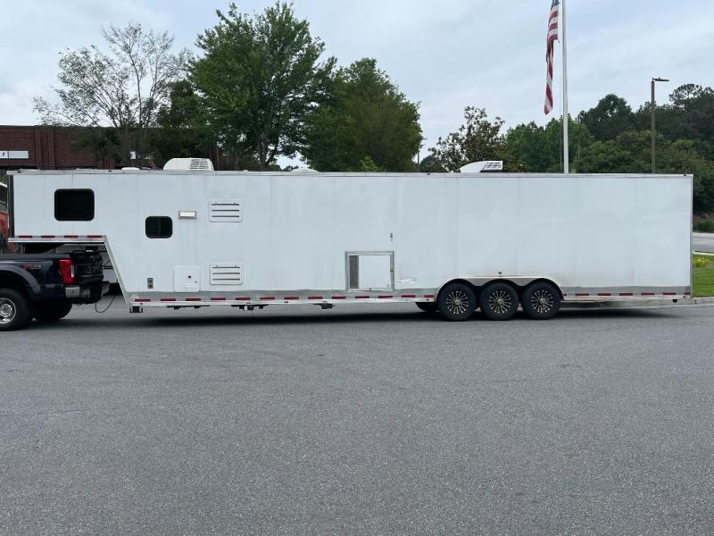 used Car Haulers / Racing Trailers Millennium Trailers  for sale, in Dallas, GA Thumbnail 3