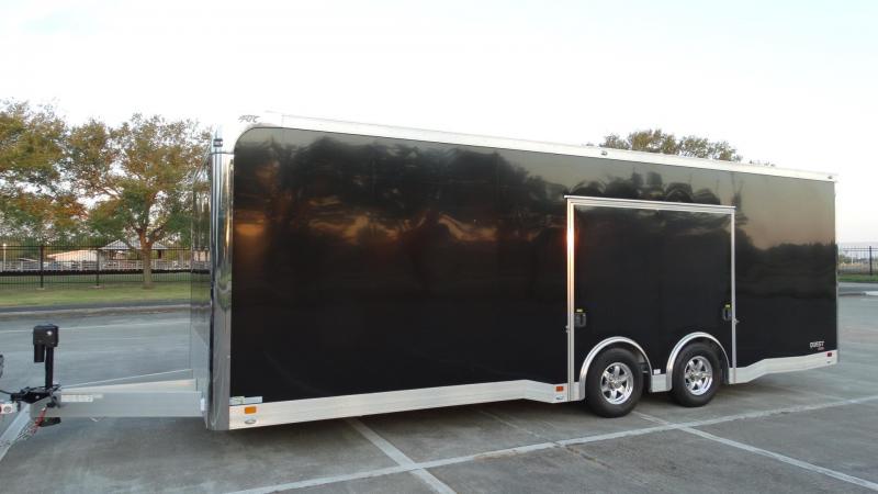 2020 ATC Quest 24' Enclosed Aluminum Car Hauler 2020 ATC Quest 24' Enclosed Aluminum Car Hauler