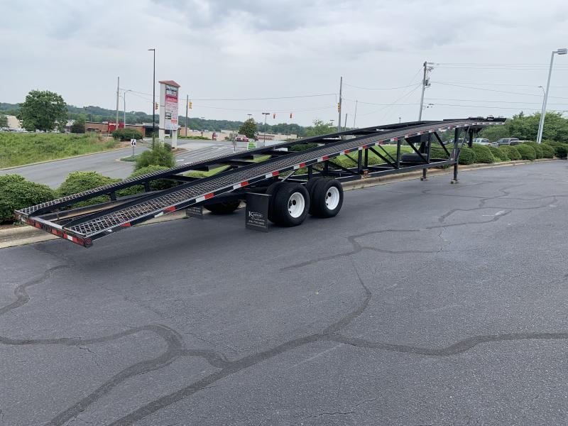 used Car Haulers / Racing Trailers Kaufman Trailers  for sale, in Randleman, NC image-0