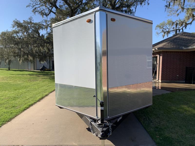 2022 Carson Racer 24' + V nose 8.5'W in Angleton, TX | Trailer Trader