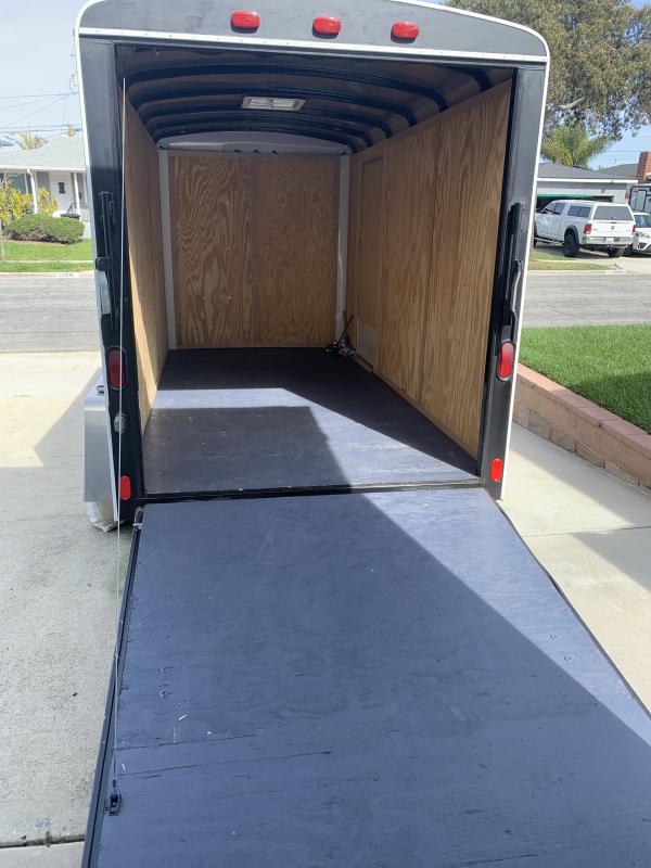 used Cargo (Enclosed) Trailers HiWay Cargo  for sale, in Torrance, CA Thumbnail 7