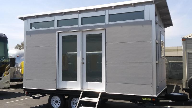 2019 Studio Shed / Ronco 8' x 16' Concession Trailer 2019 Studio Shed / Ronco 8' x 16' Concession Trailer