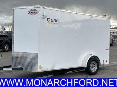 used Cargo (Enclosed) Trailers Cargo Mate  for sale, in Exeter, CA Thumbnail 4
