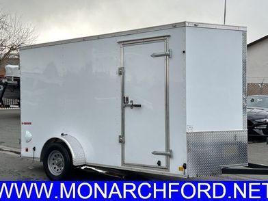used Cargo (Enclosed) Trailers Cargo Mate  for sale, in Exeter, CA Thumbnail 2