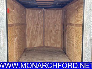 used Cargo (Enclosed) Trailers Cargo Mate  for sale, in Exeter, CA Thumbnail 5