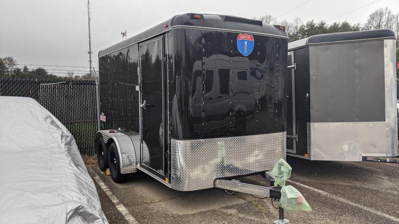 2022 Interstate LoadRunner 6'x12' Single Axle Enclosed Trailer 2022 Interstate LoadRunner 6'x12' Single Axle Enclosed Trailer