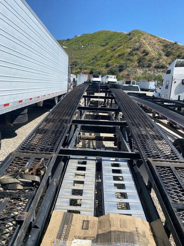 used Car Haulers / Racing Trailers Kaufman Trailers  for sale, in Santa Clarita, CA Thumbnail 3