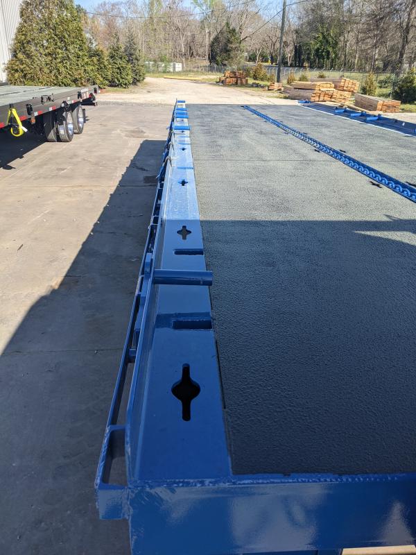 2022 Contral CDU 24-GN Flatbed Trailer 25K GVWR in Falls Church, VA ...