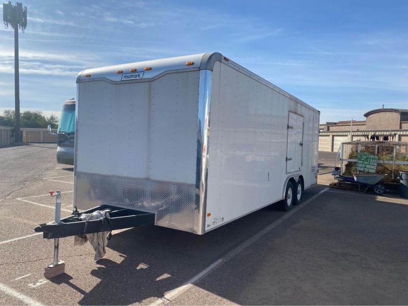 2012 Haulmark 8.5' x 20' Enclosed Car / Cargo Trailer 2012 Haulmark 8.5' x 20' Enclosed Car / Cargo Trailer