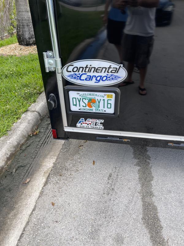 2022 Continental Cargo 8.5 x 24 Enclosed Trailer 2022 Continental Cargo 8.5 x 24 Enclosed Trailer