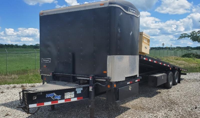 used Equipment / Flatbed Trailers Load Max  for sale, in Streetman, TX Thumbnail 4
