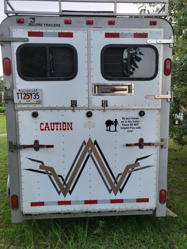 used Horse Trailers Holland Trailer  for sale, in Chester, GA Thumbnail 8