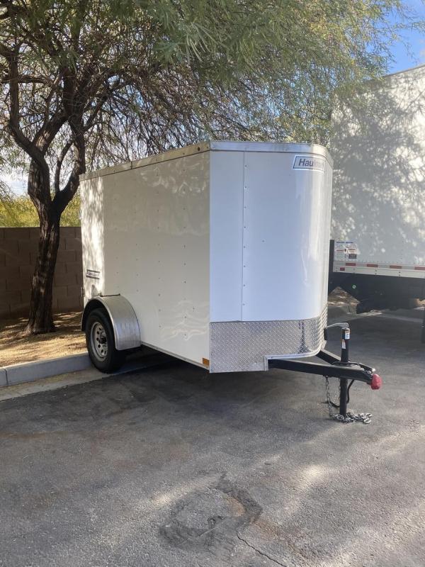 2020 Haulmark Passport 5 x 8 Enclosed Cargo Trailer 2020 Haulmark Passport 5 x 8 Enclosed Cargo Trailer