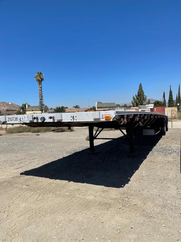 2008 Western Elite 48' Flatbed 2008 Western Elite 48' Flatbed