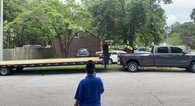 new Equipment / Flatbed Trailers Gatormade Trailers  for sale, in Fayetteville, NC Thumbnail 3