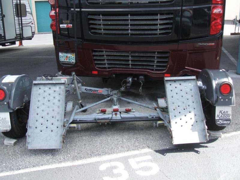2015 Demco Karkaddy SS Tow Dolly 2015 Demco Karkaddy SS Tow Dolly