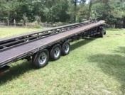 2008 Big Tex 4 Car Carrier 2008 Big Tex 4 Car Carrier