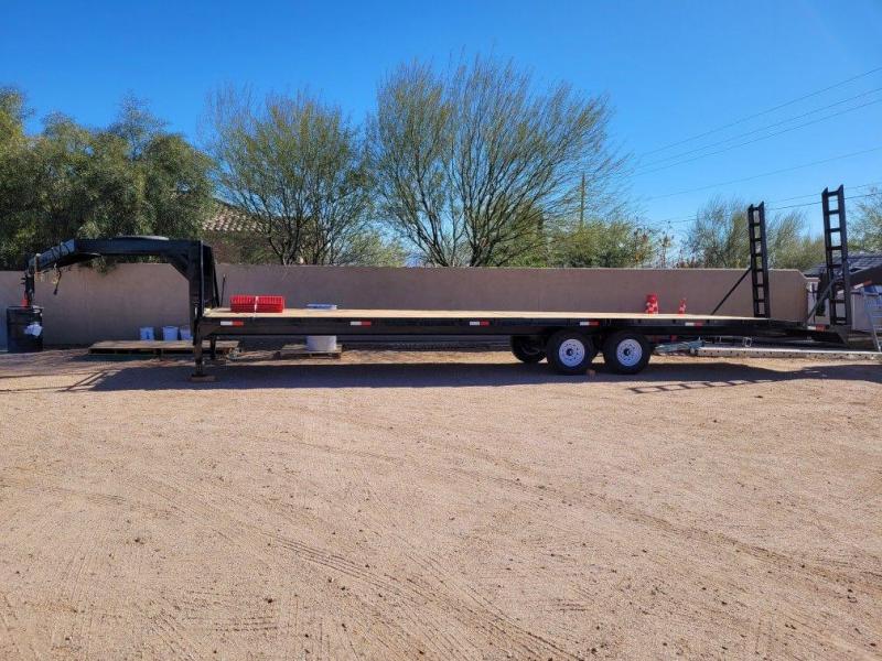 2022 35' Custom Sun Devil Gooseneck Trailer 2022 35' Custom Sun Devil Gooseneck Trailer