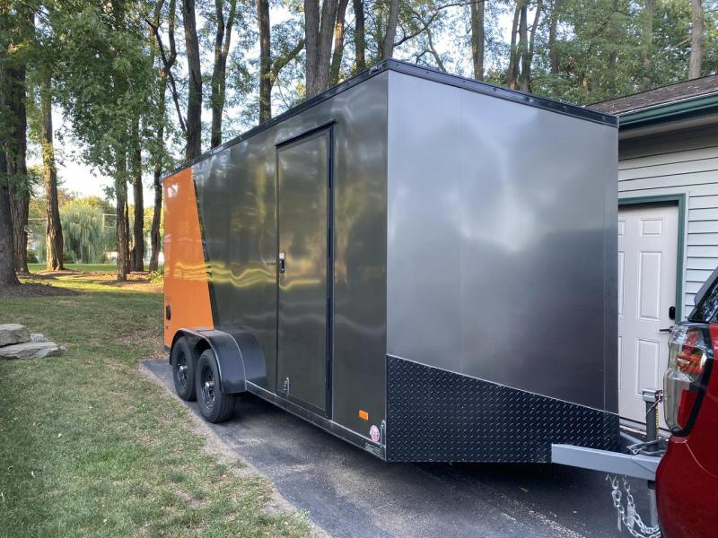 2020 Bravo Scout SC716TA2 Enclosed Trailer 2020 Bravo Scout SC716TA2 Enclosed Trailer